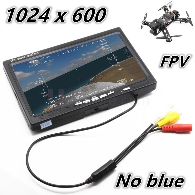 Foxeer Reaper Extreme 2.5W Vtx - FPVKING GEEN blauw 7 
