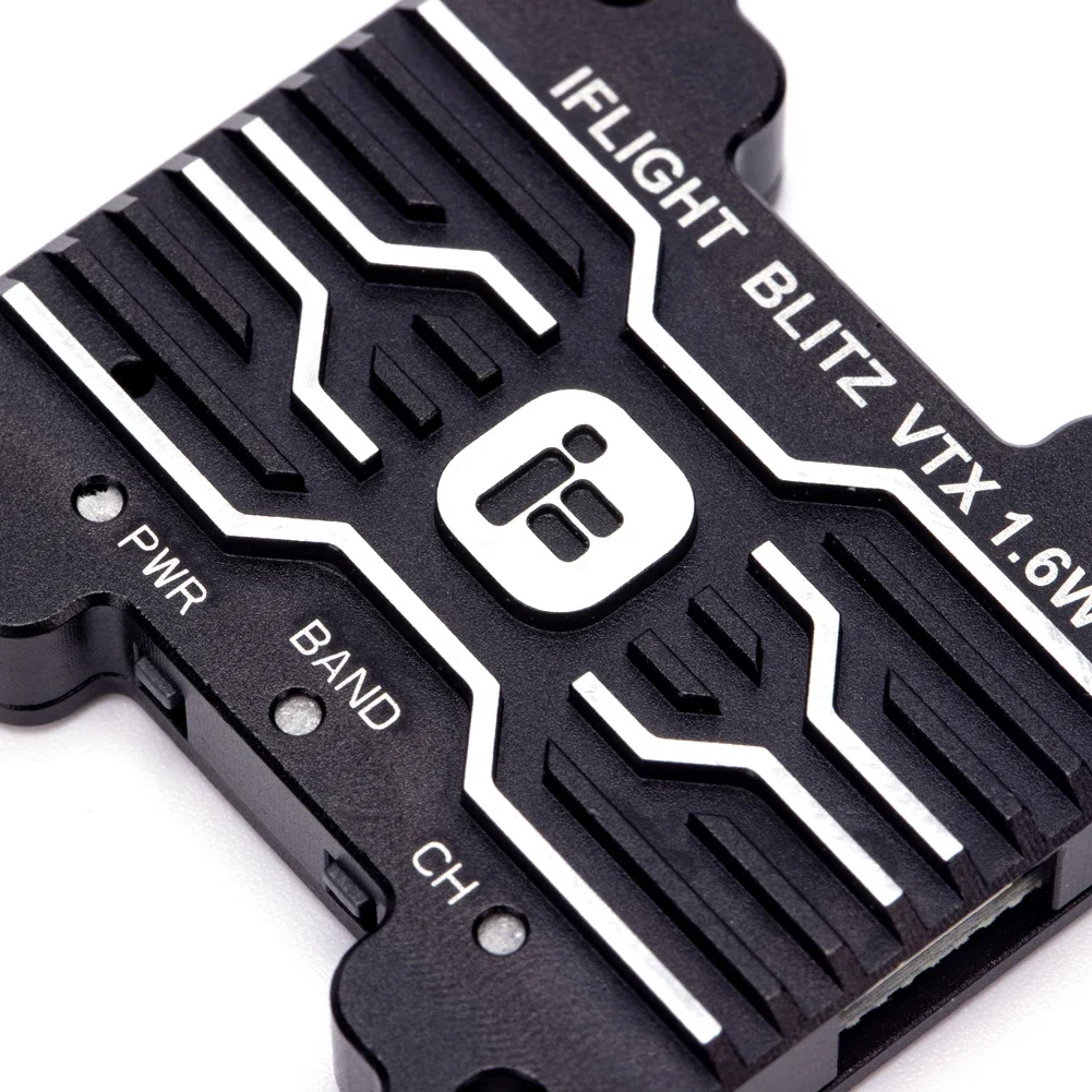 Iflight Blitz 1.6W 5.8G Vtx - iFlight BLITZ 5.8G 1.6W krachtige videozender