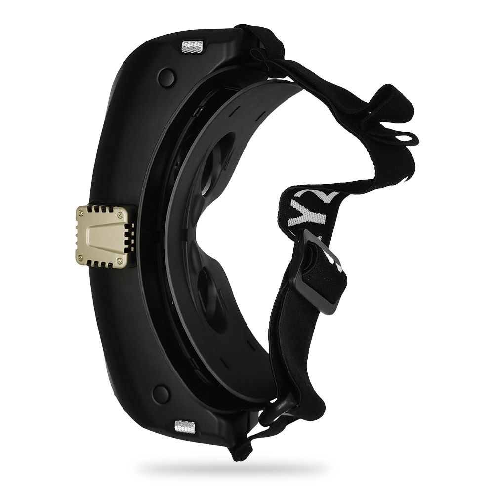 Skyzone SKY04X PRO 5.8GHz FPV- - Skyzone Sky04X Pro Oled Fpv Goggles recensie en prijs