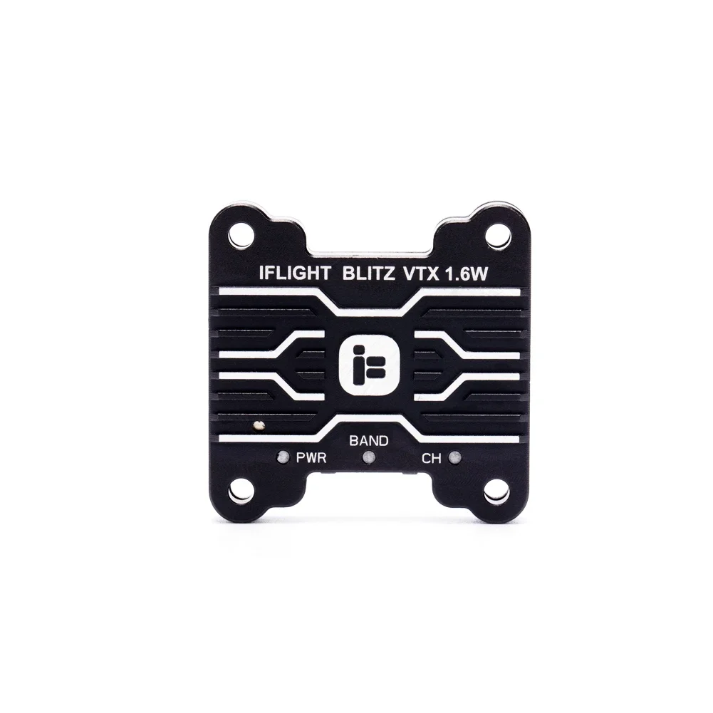 iFlight BLITZ 5.8G 1.6W VTX vi - Iflight Blitz 1.6W 5.8G Vtx recensie en prijs