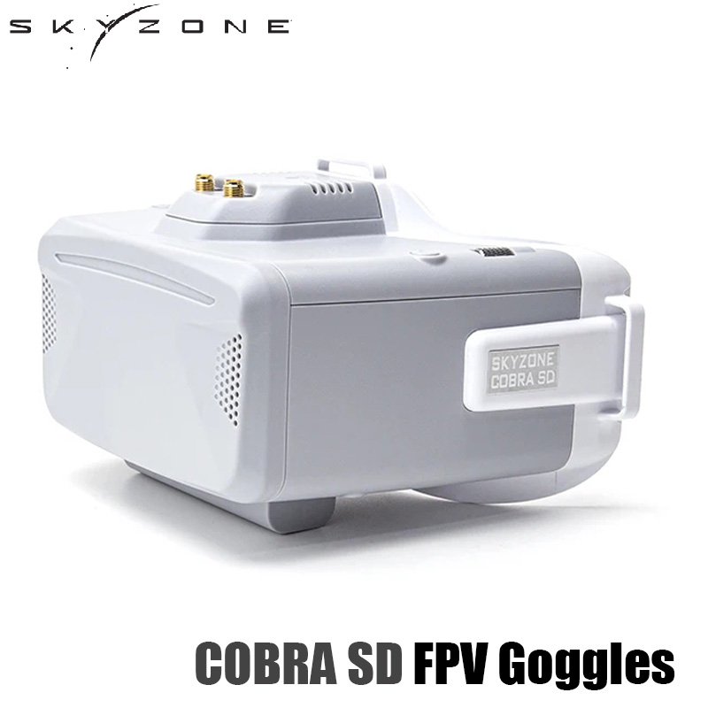 Skyzone Cobra X V4 1280X720 /  - Skyzone Sky04O Pro Fpv Goggles recensie en prijs