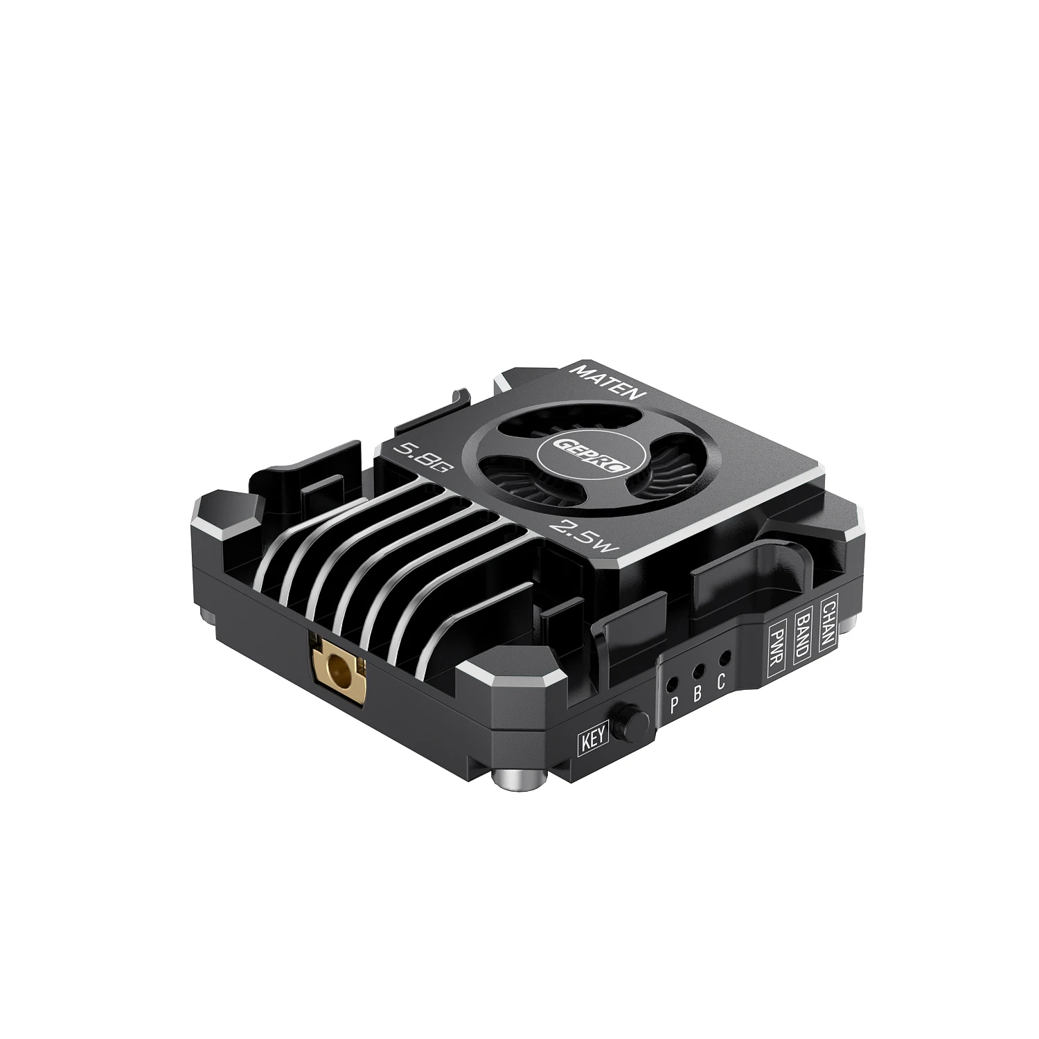 GEPRC MATEN 5.8G 2.5W VTX PRO  - Foxeer Reaper Extreme 2.5W Vtx recensie en prijs