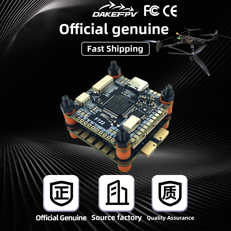 F722 FC Stack 8S FPV Drone – 5 - Foxeer Reaper Extreme 2.5W Vtx recensie en prijs