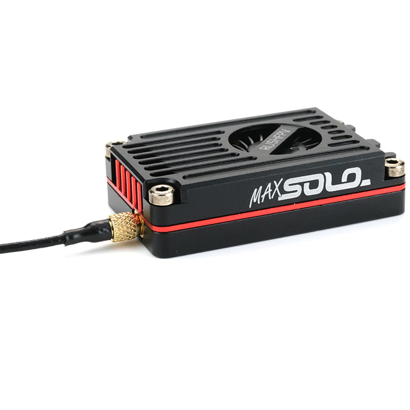 RUSH TANK MAX SOLO 5.8GHz 2.5W - Foxeer Reaper Extreme 2.5W Vtx recensie en prijs