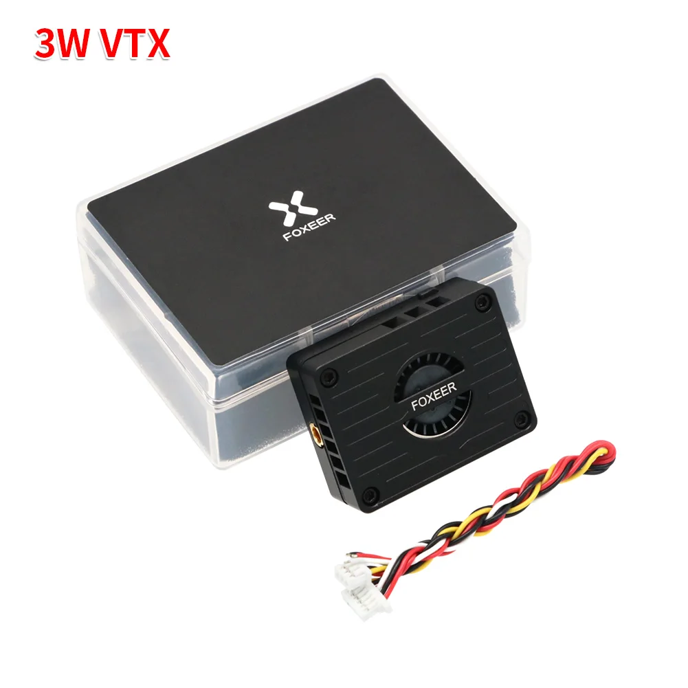 Foxeer Reaper Extreme V2 5.8G  - Foxeer Reaper Extreme 2.5W Vtx recensie en prijs