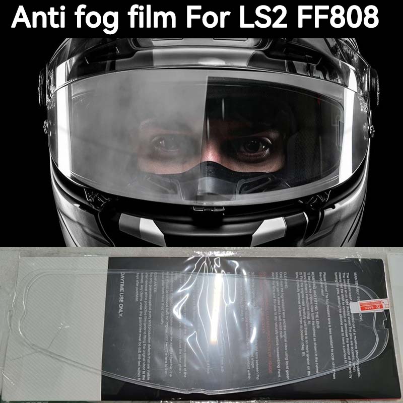 FF808 Helmvizier Anti-Mistfoli - Walksnail Avatar Hd Kit V2 32Gb recensie en prijs