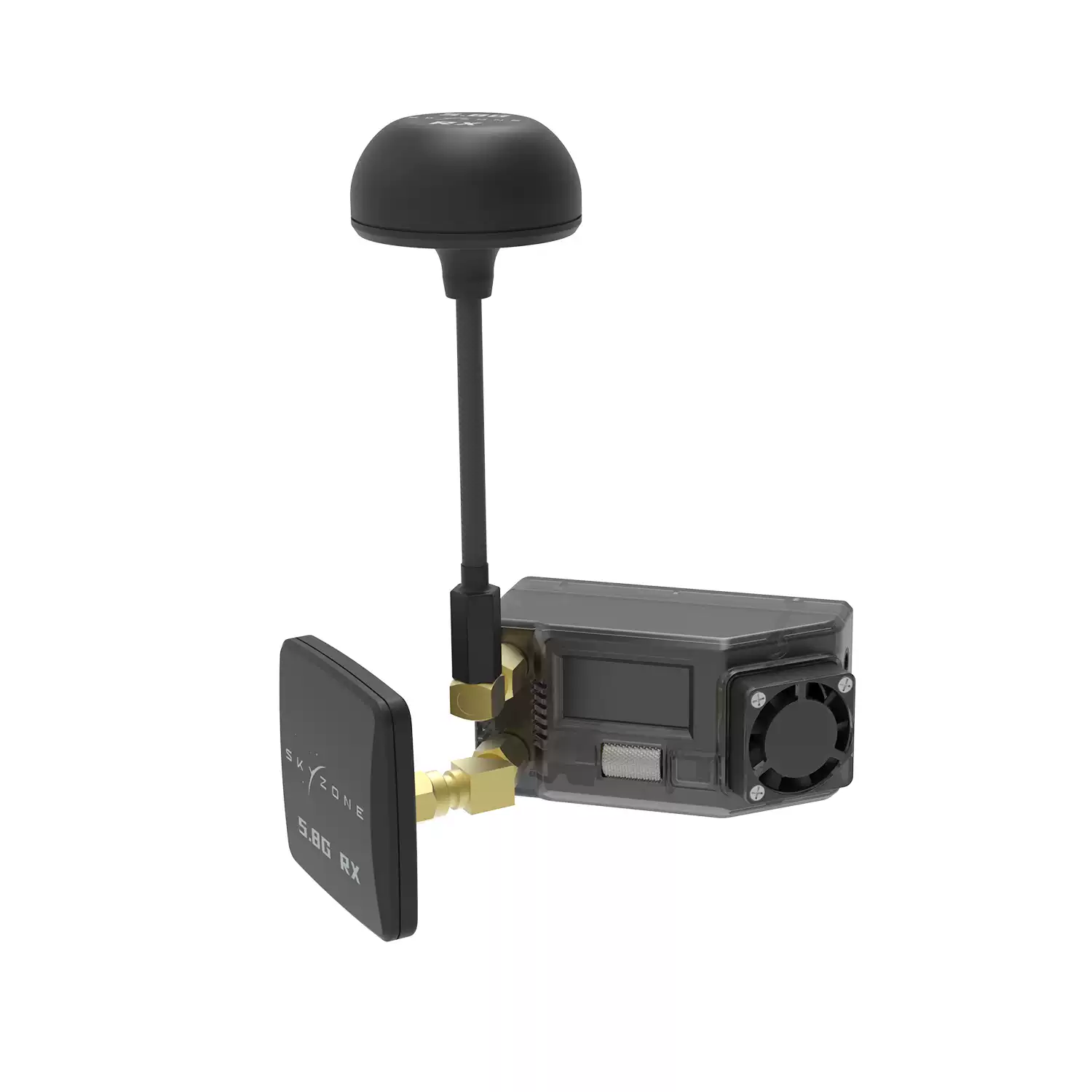 SKYZONE SteadyView X SKY-scher - Skyzone Steadyview X Receiver Module recensie en prijs