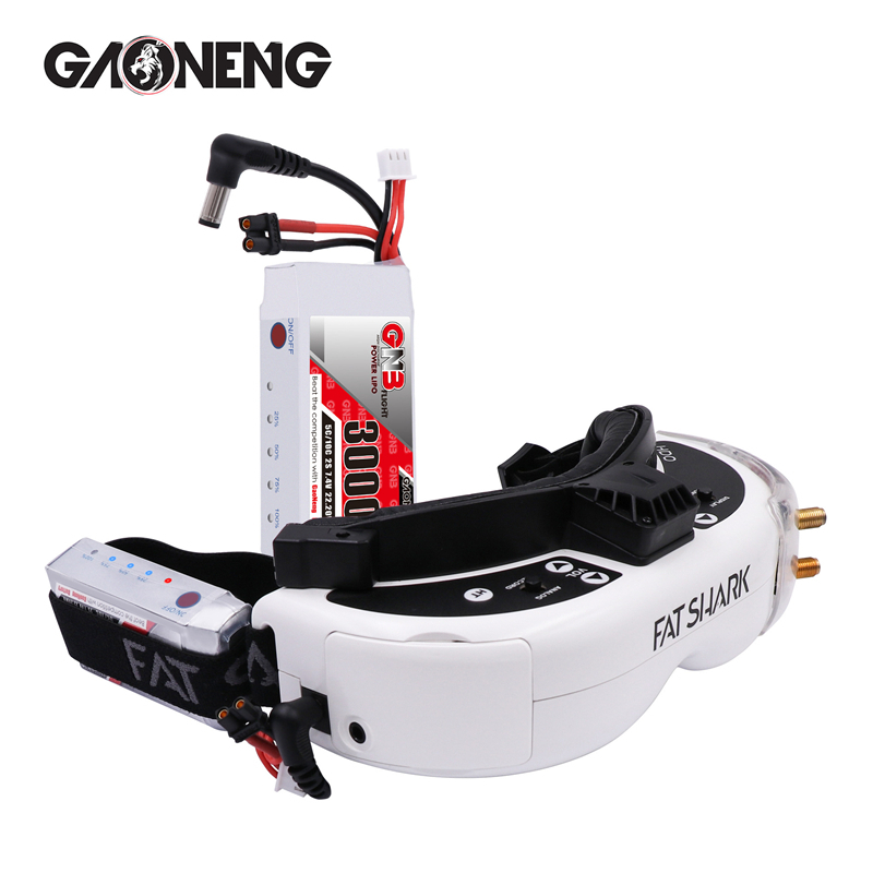 Originele GNB Fatshark Bril Do - Skyzone Sky04X Pro Oled Fpv Goggles recensie en prijs
