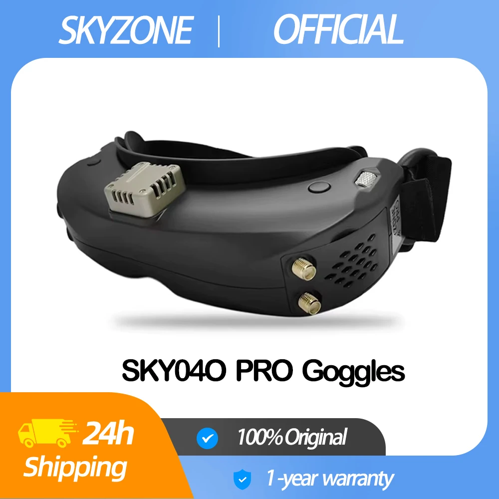 Skyzone Fpv Racing Goggles Sky - Skyzone Sky04O Pro Fpv Goggles recensie en prijs
